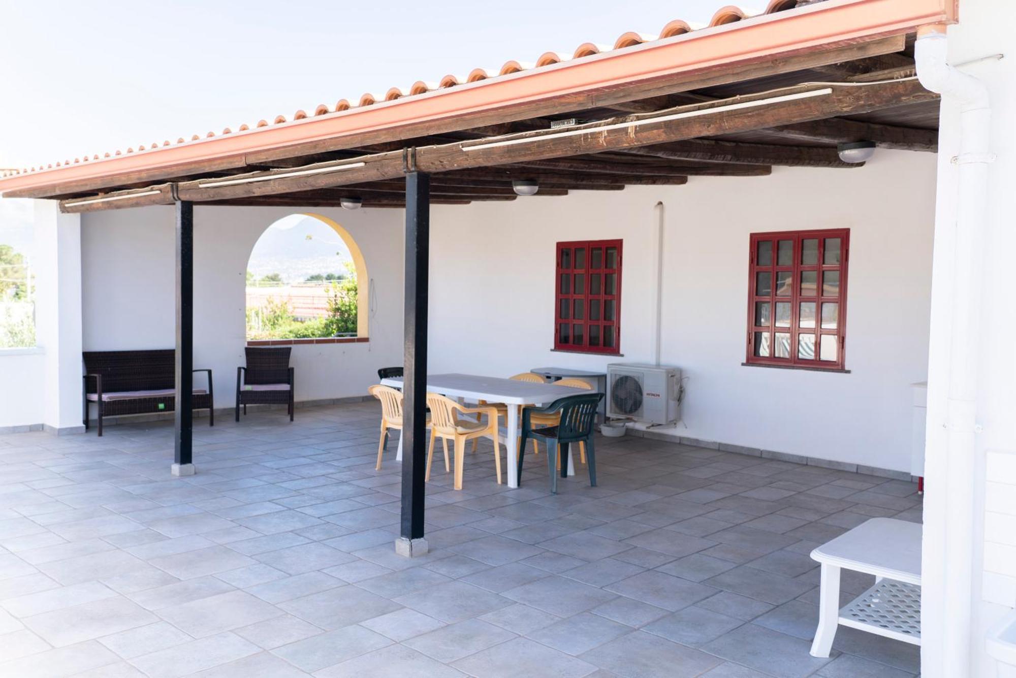 Villa Claudia E Simone カリーニ 部屋 写真