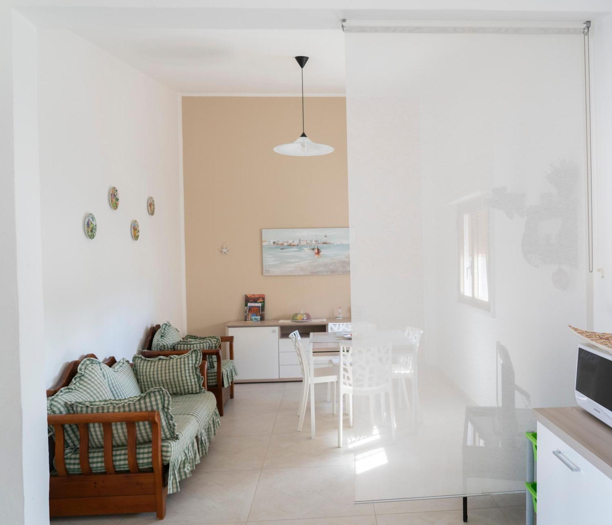 Villa Claudia E Simone カリーニ 部屋 写真