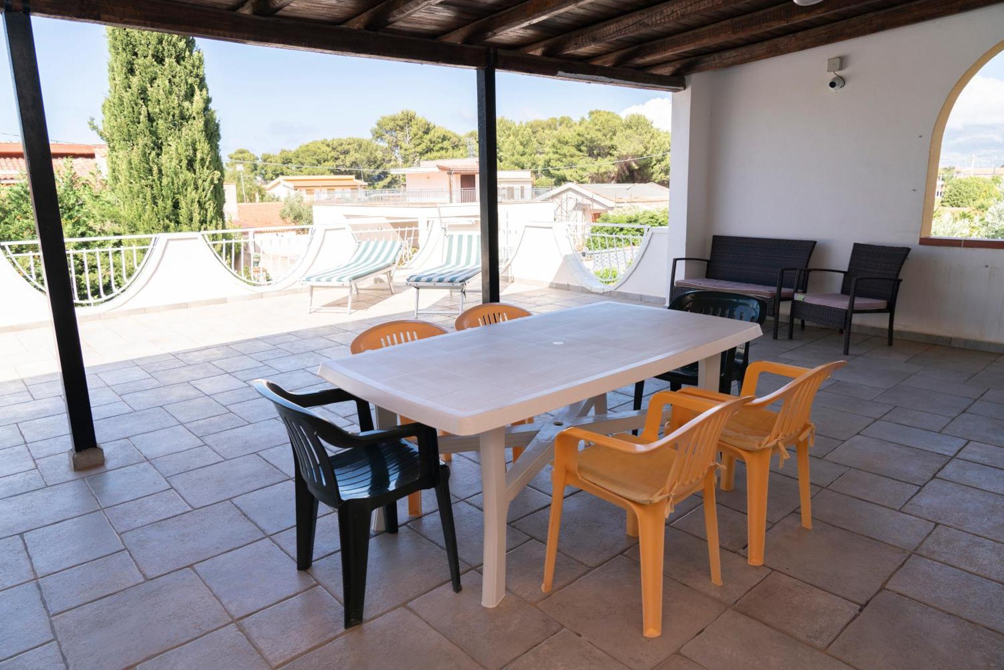 Villa Claudia E Simone カリーニ 部屋 写真