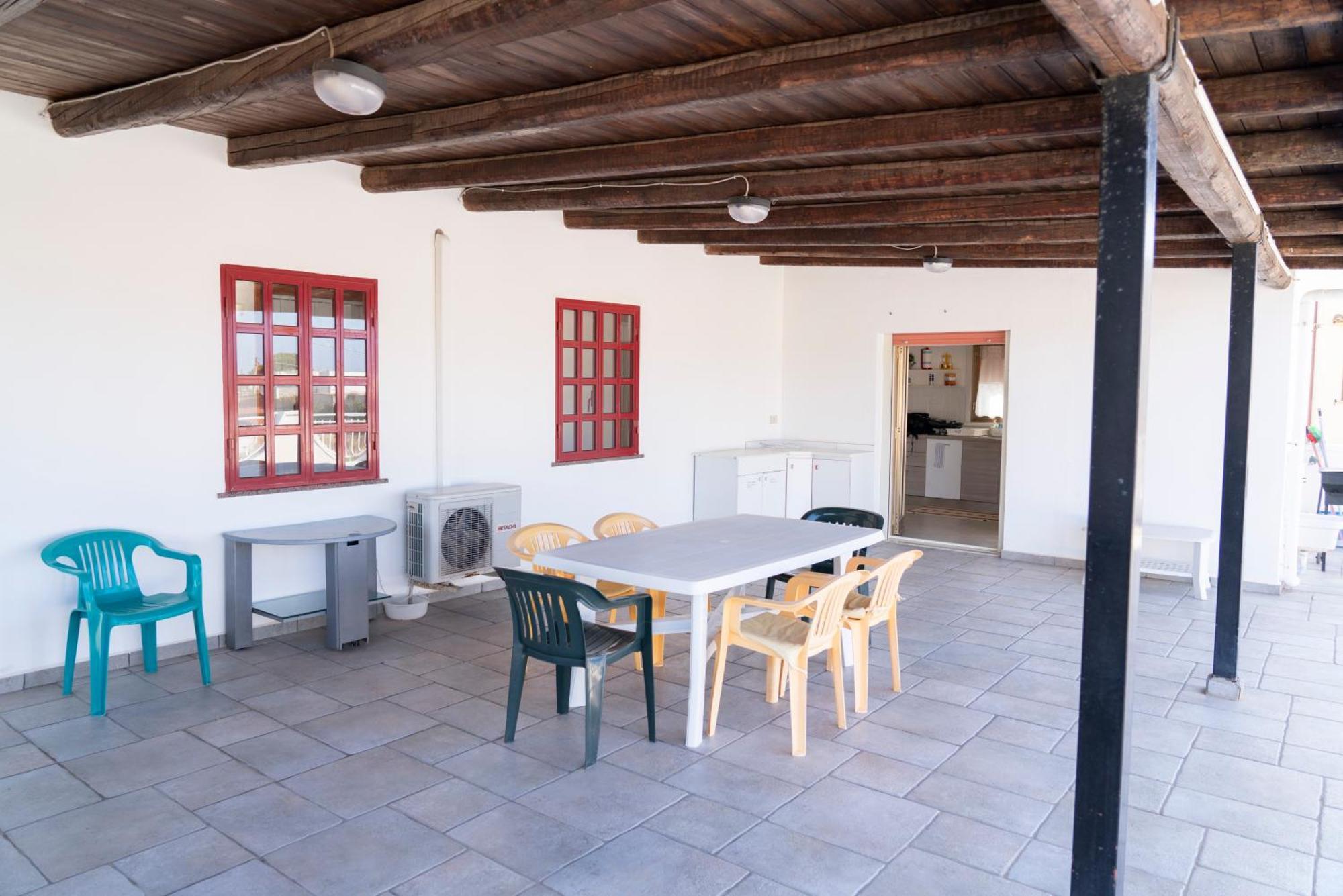 Villa Claudia E Simone カリーニ 部屋 写真